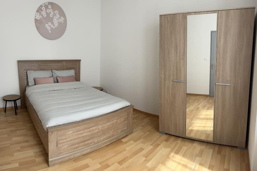 Appartement 1 Chambre Rue Faubourg De Besancon Montbéliard Екстериор снимка